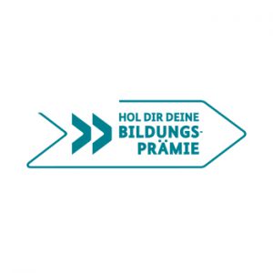 Bildungsprämie Logo