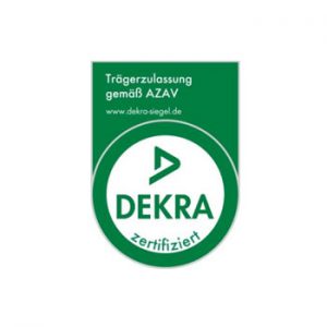 Logo DEKRA