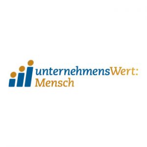 Logo UnternehmensWert: Mensch