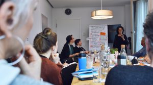 Ines Dietrich - Unternehmerin im Kreuzfeuer