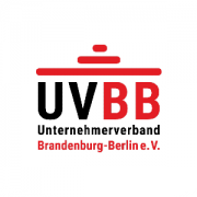 Logo UVBB - Unternehmerverband Brandenburg-Berlin e.V.