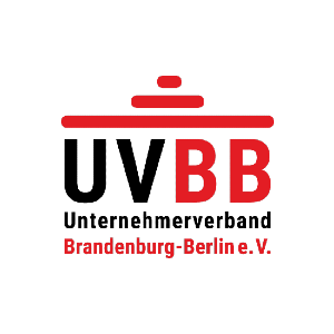 Logo UVBB - Unternehmerverband Brandenburg-Berlin e.V.