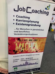 JOBregional am 28. Februar 2020 im GLOBANA Messe & Conference Center in Schkeuditz
