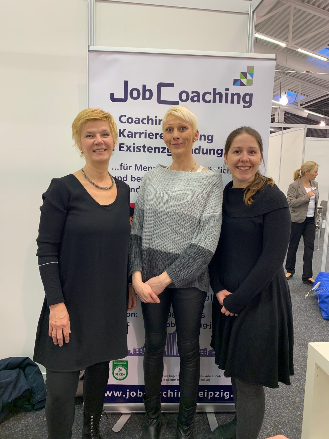 JOBregional am 28. Februar 2020 im GLOBANA Messe & Conference Center in Schkeuditz