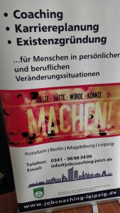 JOBregional am 28. Februar 2020 im GLOBANA Messe & Conference Center in Schkeuditz