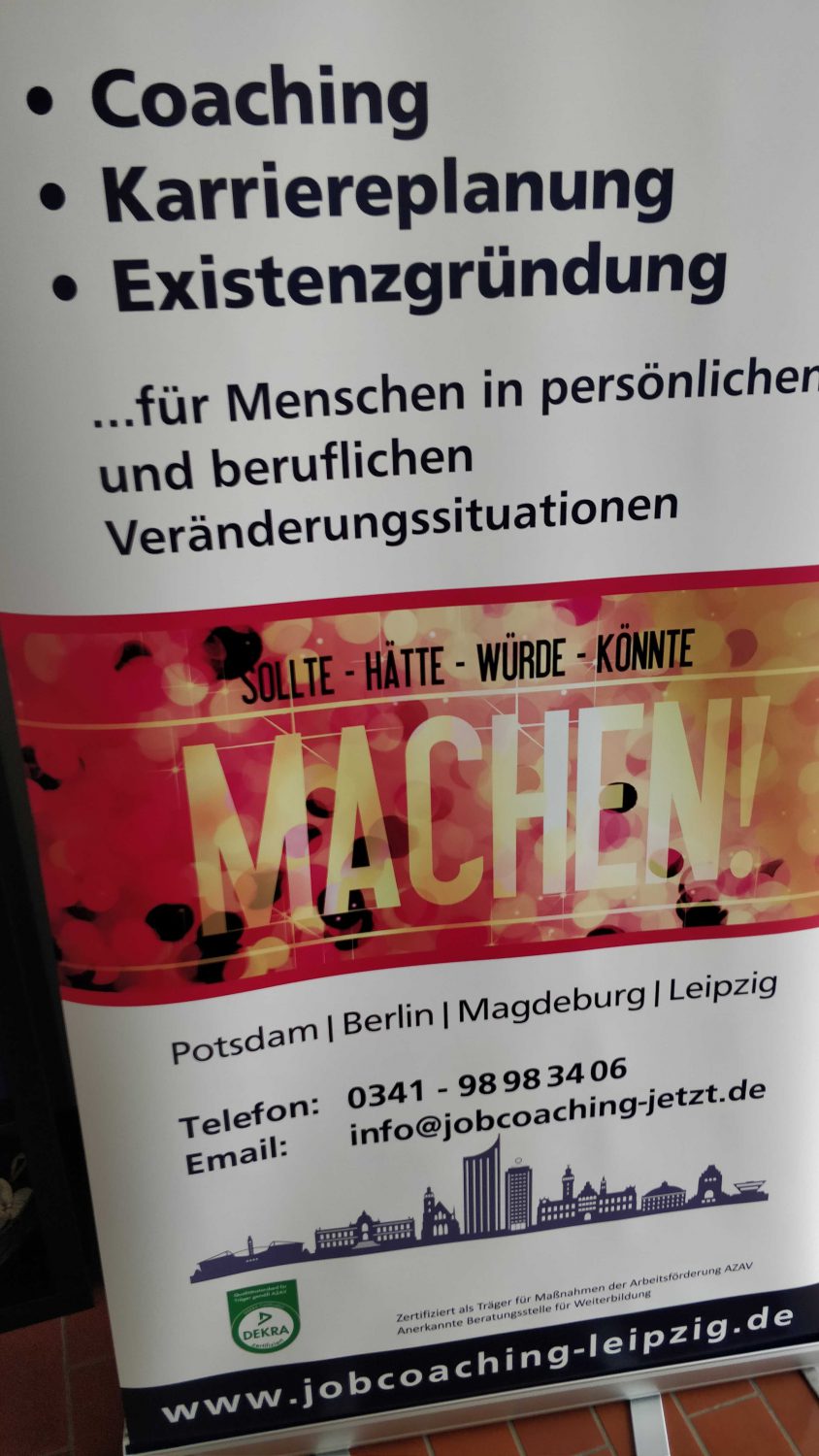 JOBregional am 28. Februar 2020 im GLOBANA Messe & Conference Center in Schkeuditz