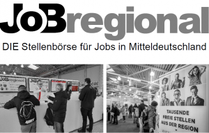 JobRegional in Leipzig