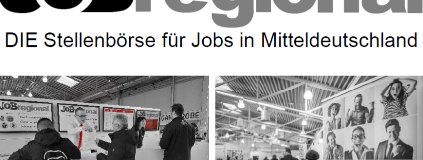 JobRegional in Leipzig