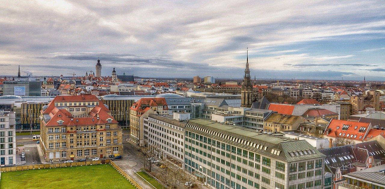 JobCoaching begrüßt Sie in der Nonnenstraße 42a (Innenhof) 04229 Leipzig
