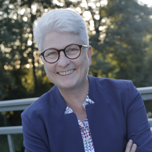 Bettina Ewald ist Coach