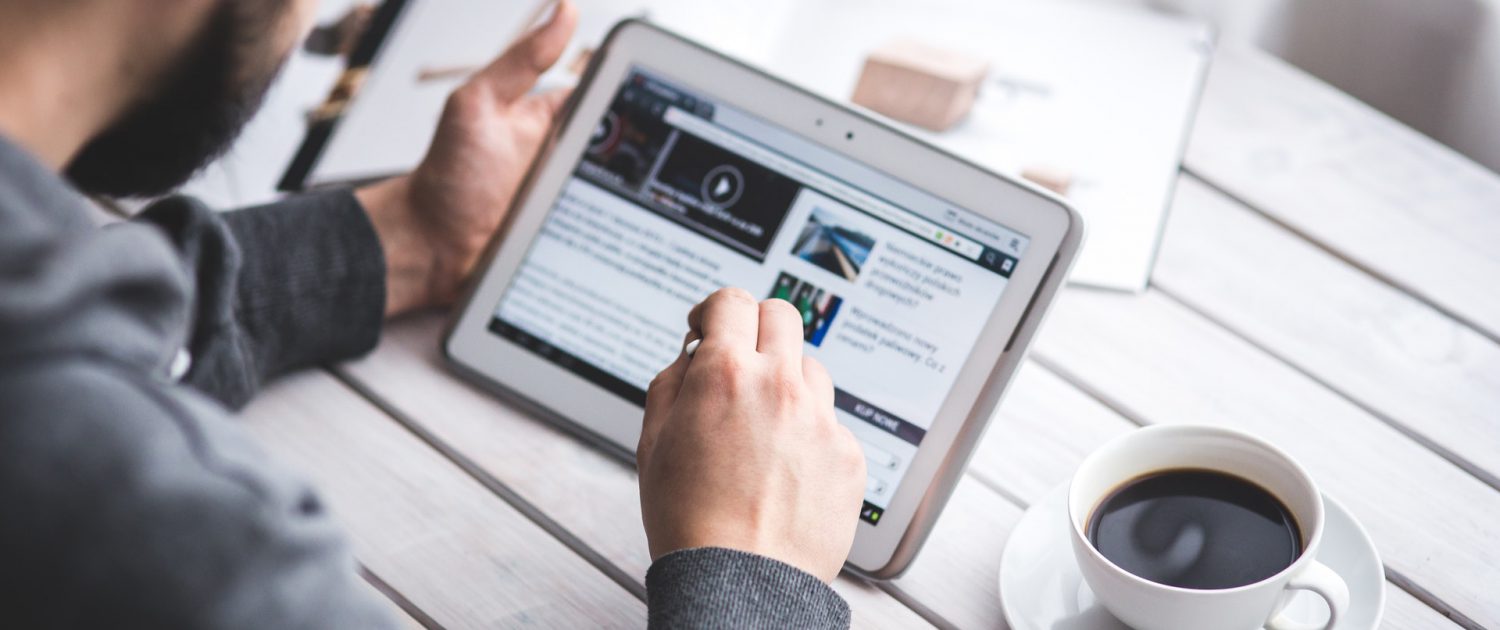 Unser Newsletter informiert über Alles rund um JobCoaching, Training und Personalentwicklung
