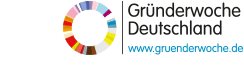 Logo der Gründerwoche Deutschland