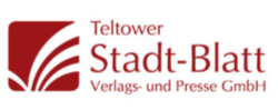 Teltower Stadtblatt Logo