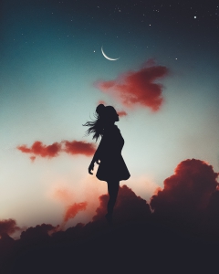 Corona-Inspiration #6: Jetzt reicht‘s aber! Ich fliege zum Mond. 3 Sachen darf ich mitnehmen.