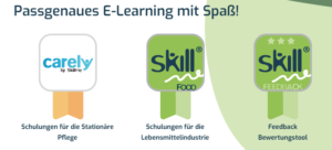 SkillMe bedeutet passgenaues E-Learning mit Spaß