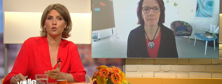 ZDF Interview zum Thema “Mehr Arbeitslosigkeit fordert Umdenken”