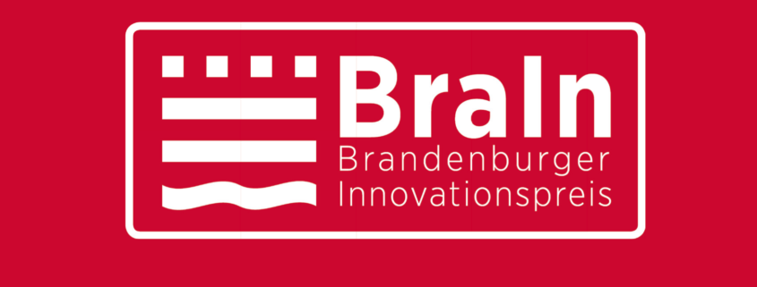 BraIn ist der Brandenburger Innovationspreis