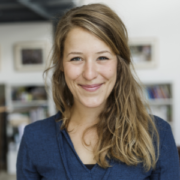 Lisa Kanter ist zertifizierte Mediatorin am Standort Leipzig