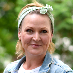 Martina Leisten ist Coach in Berlin