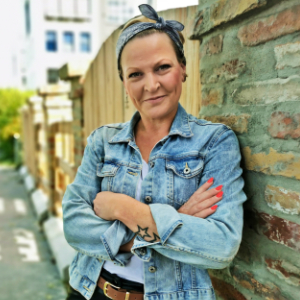 Martina Leisten ist Coachi in Berlin