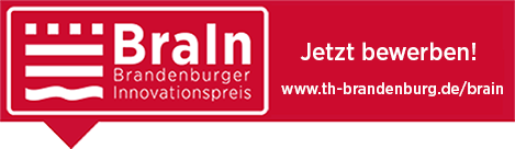 Bewerbung für den Brandenburger Innovationspreis