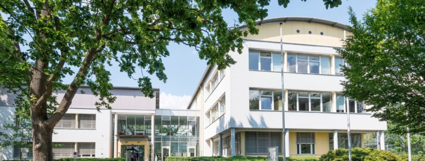 Das Berufsbildungswerk bildet in jedem Jahr Menschen mit Handicap in einer Vielzahl von Ausbildungsberufen aus