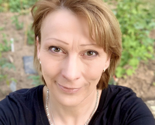 Liane Kunze ist systemischer Coach am Standort Magdeburg