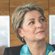 Anja Wotsche ist Coach
