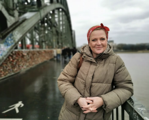 Martina Leisten